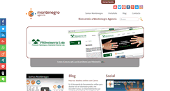 Desktop Screenshot of montenegrojc.com
